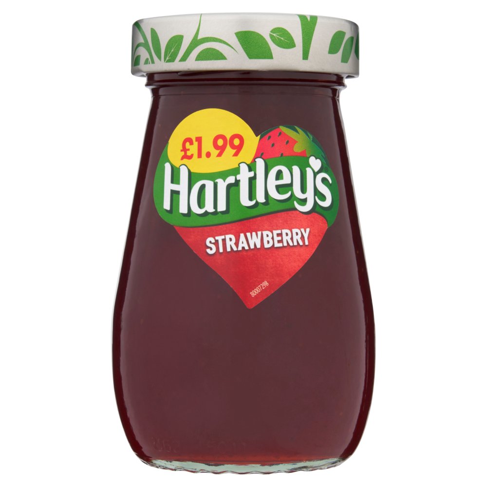 Hartley's Jam 300g