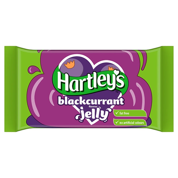 Hartleys Tablet Jelly 135g