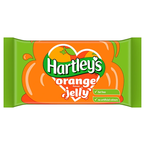 Hartleys Tablet Jelly 135g