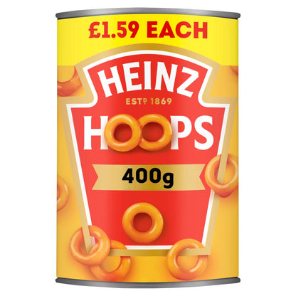 Heinz Tinned Pasta  400g
