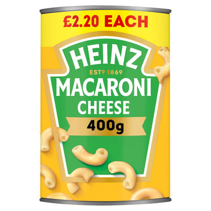 Heinz Tinned Pasta  400g
