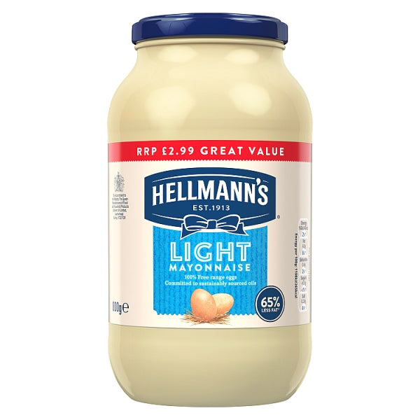 Hellmann's Mayonnaise Light