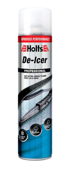 Holts Professional De-Icer 600ml
