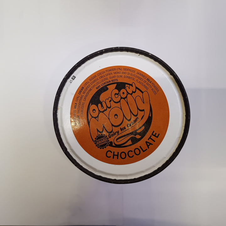 OurCow Molly 500ML - Chocolate