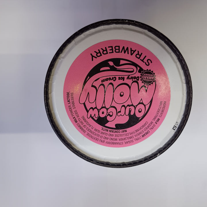 OurCow Molly 500ML - Strawberry