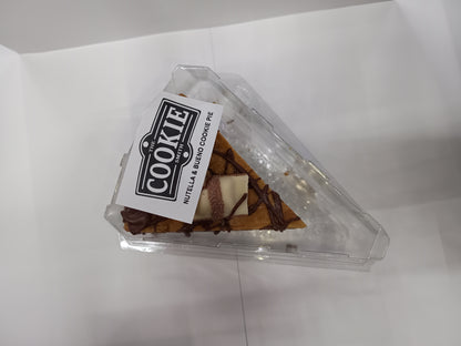 Cookie Smith Cookie Pie DESSERTS