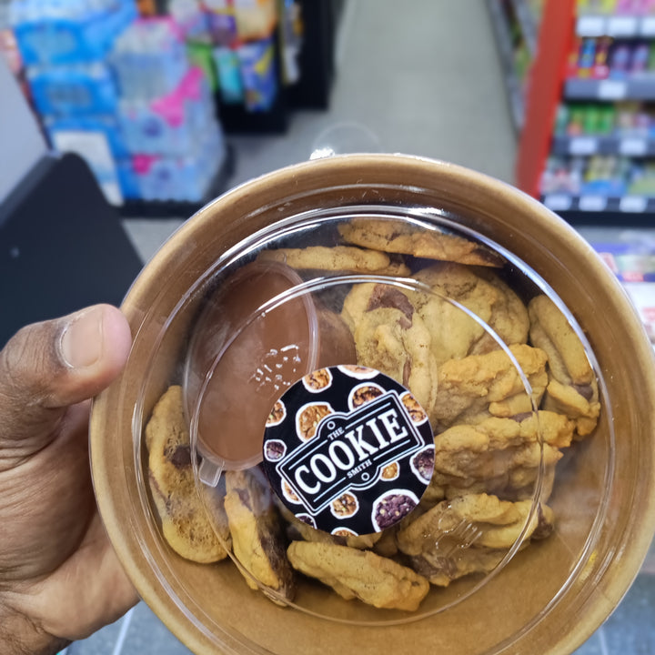 Cookie Smith Cookie Dipping Bowls