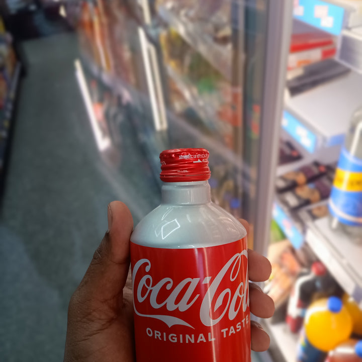 American Drinks Japanese Coke(Coca-Cola) 300ml