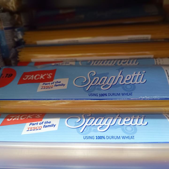Jack's Spaghetti 500g