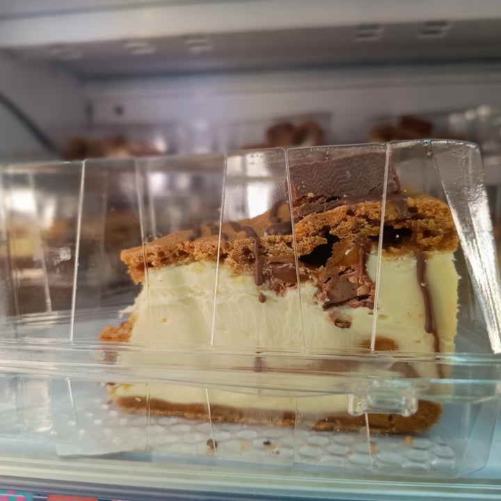 Cookie Smith Cookie Pie DESSERTS - White chocolate&Mars