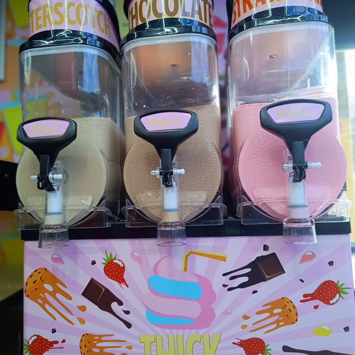 ThickMilkshakes ThickSHAKES milkshakes - Strawberry Large