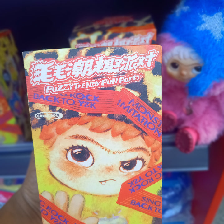 Labubu The Monster Toy Trending - Wakuku