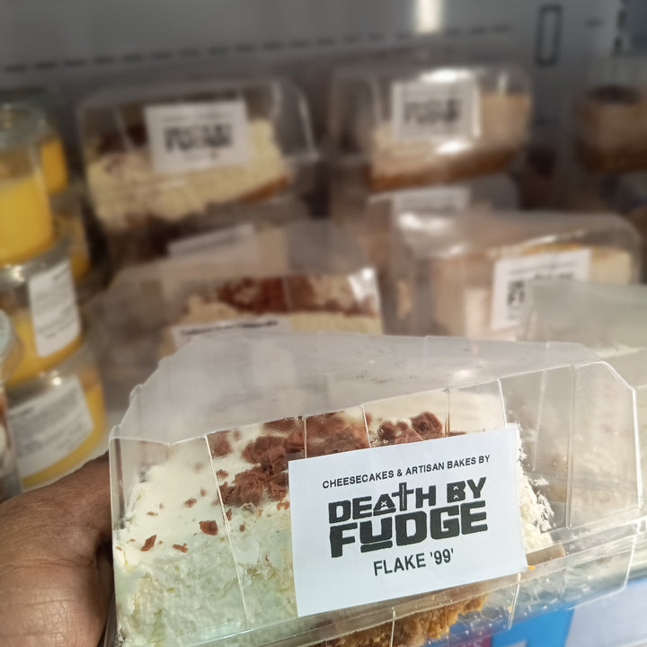 Death by Fudge Desserts Cheesecakes Cheesecakedesserts deathbyfudge - Flake 99