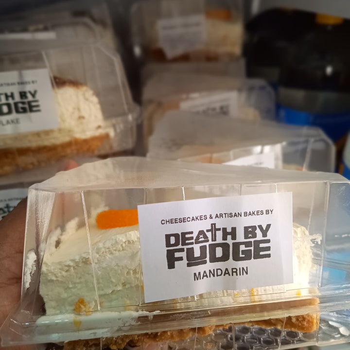 Death by Fudge Desserts Cheesecakes Cheesecakedesserts deathbyfudge - Mandarin