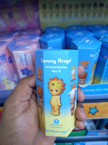 Sonny Angel Hippers Decorative Mini Figures sonny angel