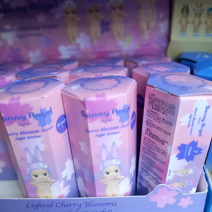 Sonny Angel Hippers Decorative Mini Figures sonny angel - Cherry Blossom