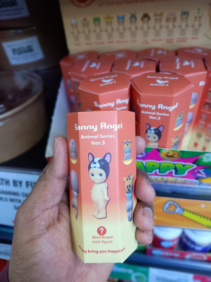 Sonny Angel Hippers Decorative Mini Figures sonny angel