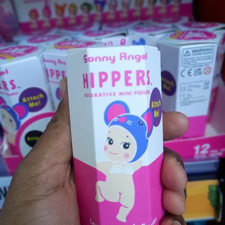 Sonny Angel Hippers Decorative Mini Figures sonny angel - Looking Back Series