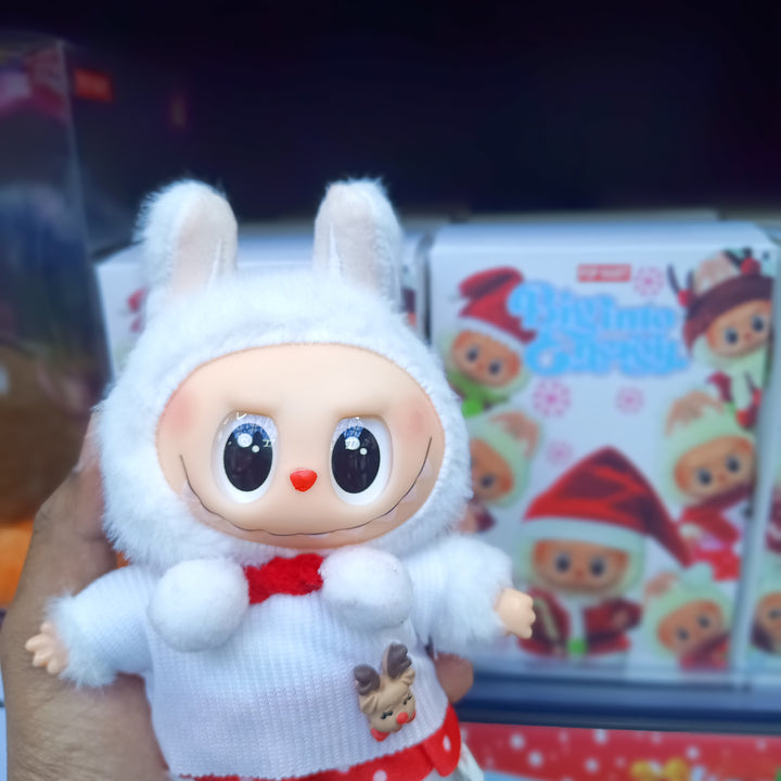 Labubu Toy Trending labubus labubutoys - Christmas Edition