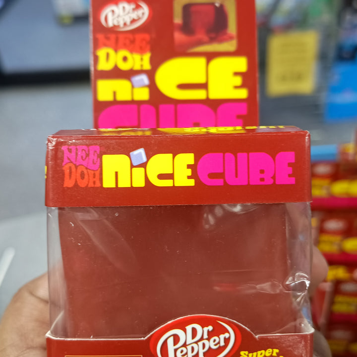 Squishy Dumplings Viral Trending Rainbow mystery - Dr Pepper Needoh