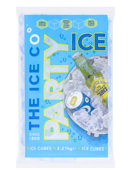 IceCubes 2.27 kg