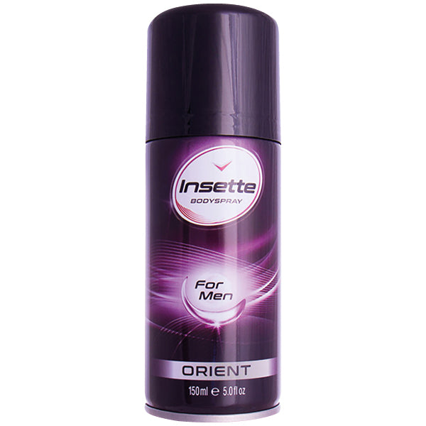 Insette Body Spray Density 150ml £1.09