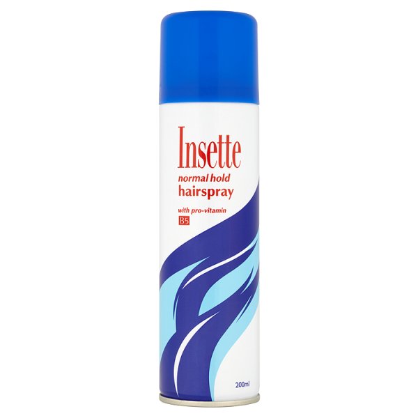Insette Normal Hairspray 200ml