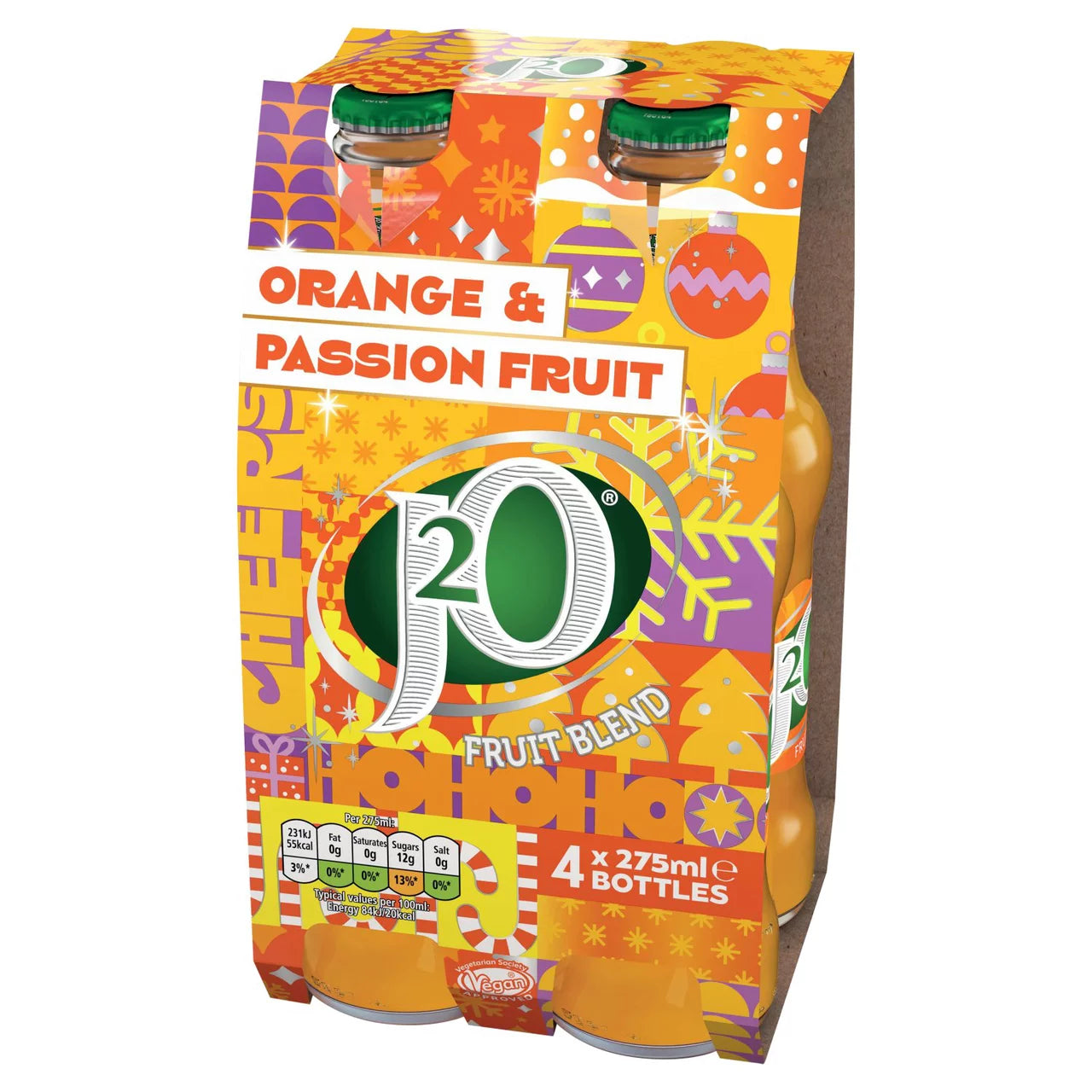J2O Multipack Bottle/Can