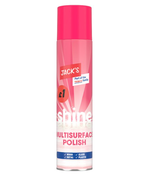 Mr Sheen Mult surface £1.99PM