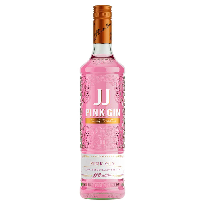 JJ Whitley Pink Gin 1ltr