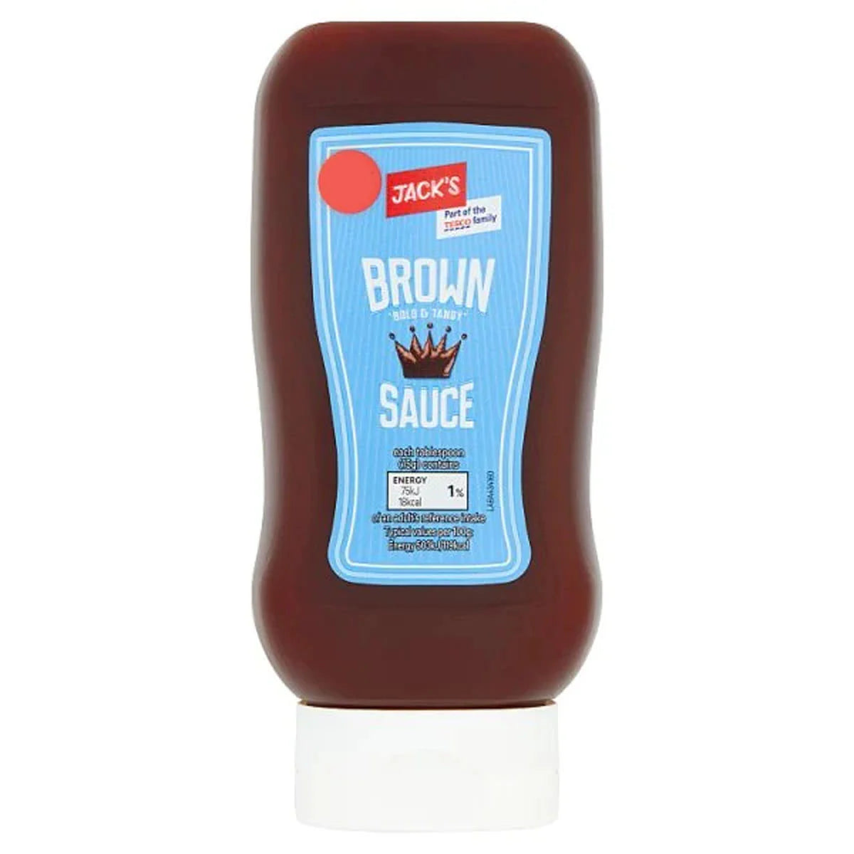 Jacks - Brown Sauce - 450g