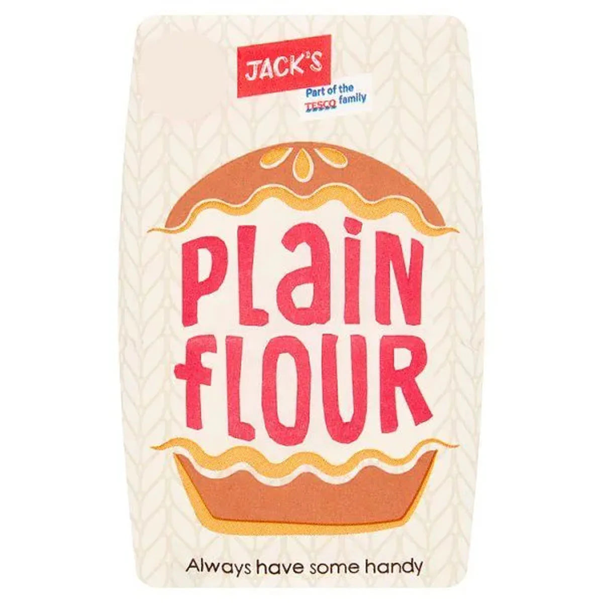 Jacks - Flour - 1Kg