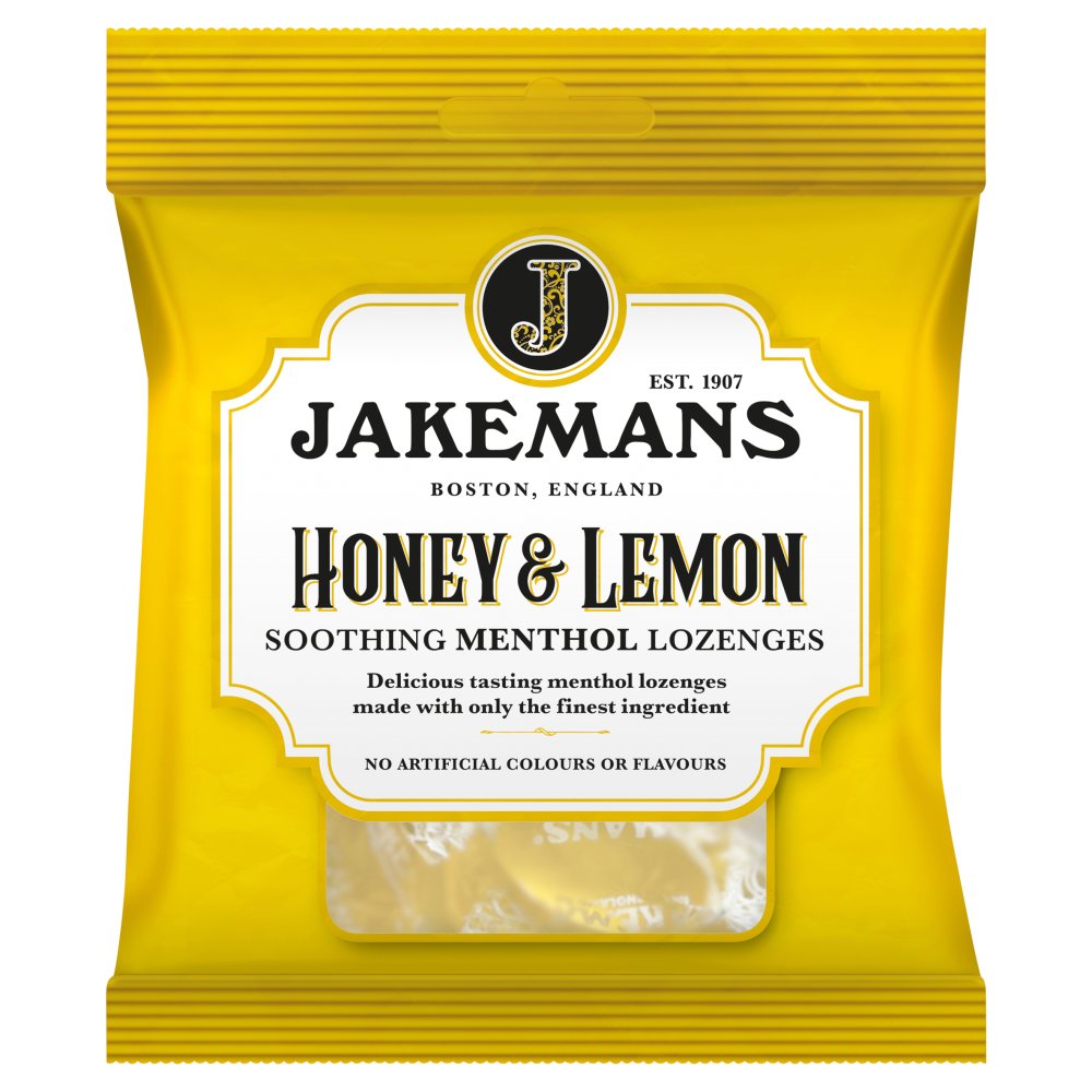 Jakemans cough Sweet