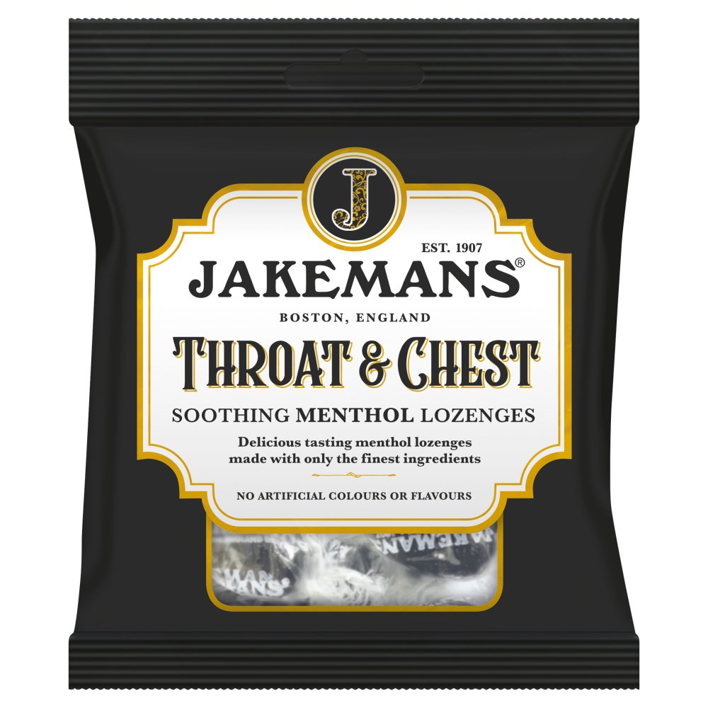 Jakemans cough Sweet