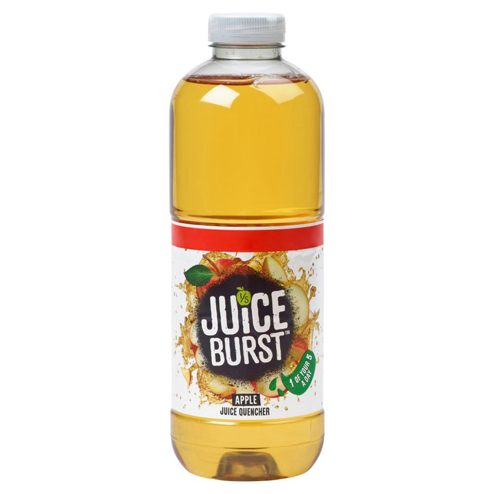 Juice Burst Juice Quencher 1L - Apple