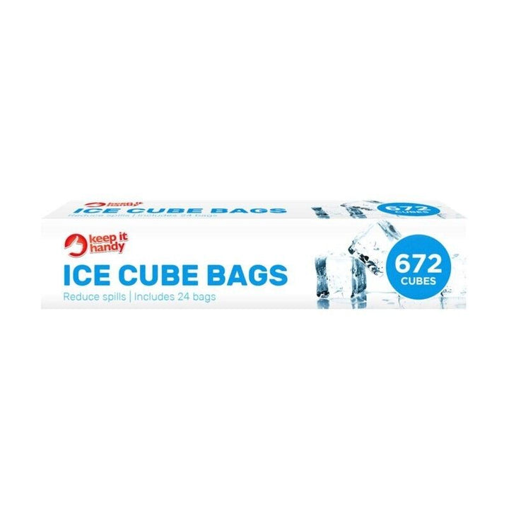 Keep it handy Ice cubes Bag 672 cubes
