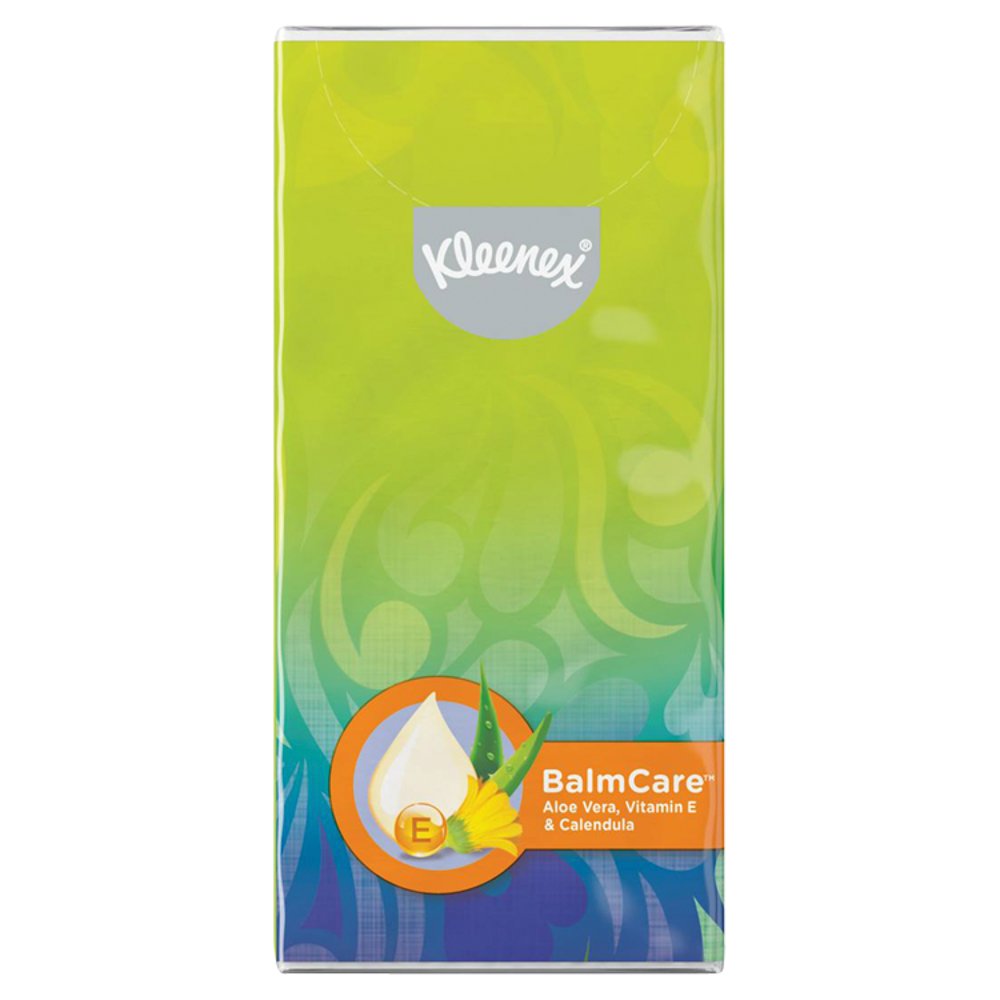 Kleenex Balsam Tissues