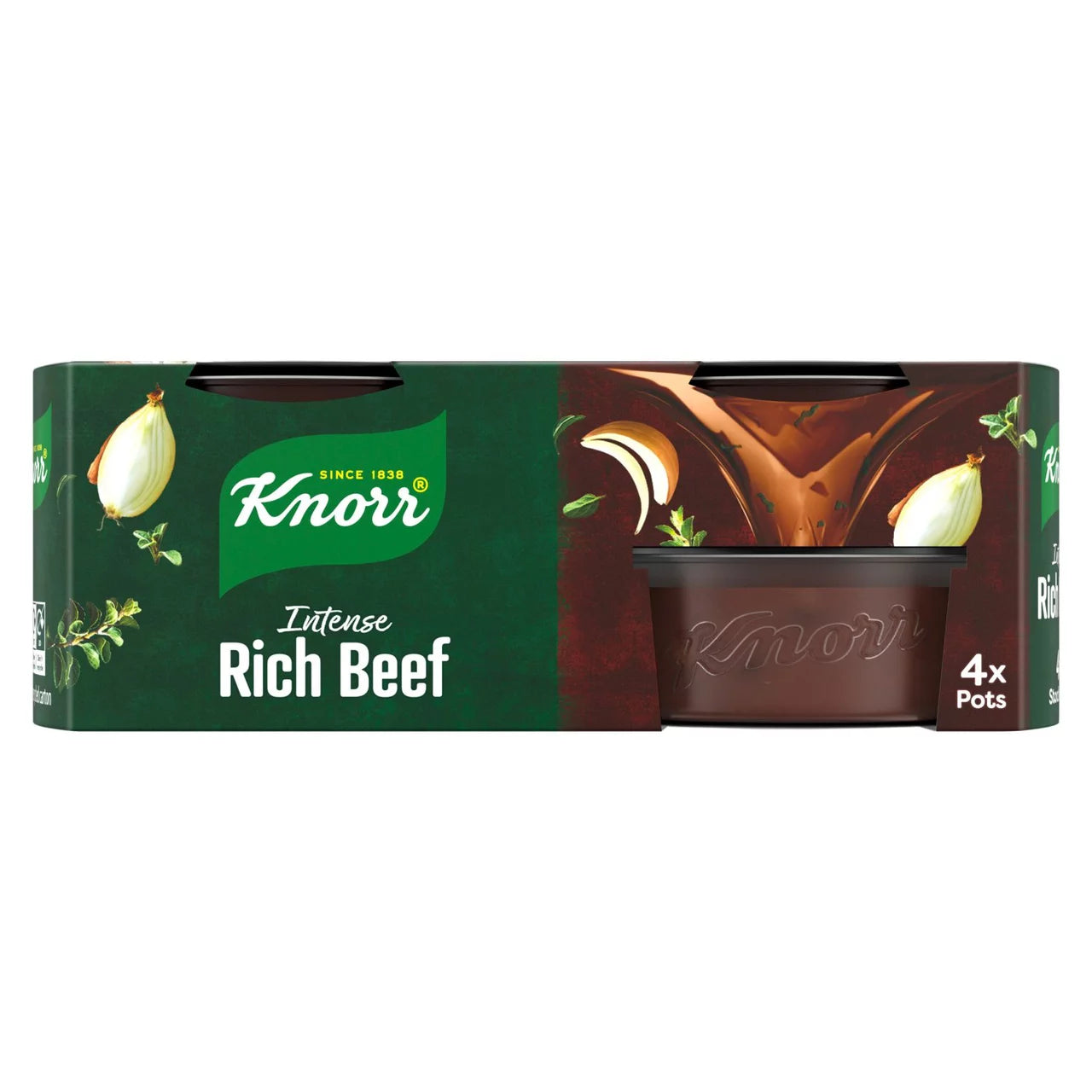 Knorr  Stock Pot 4 Pack