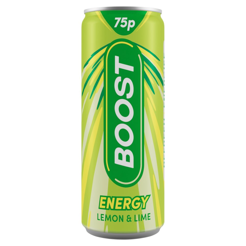 Boost Energy 250ml