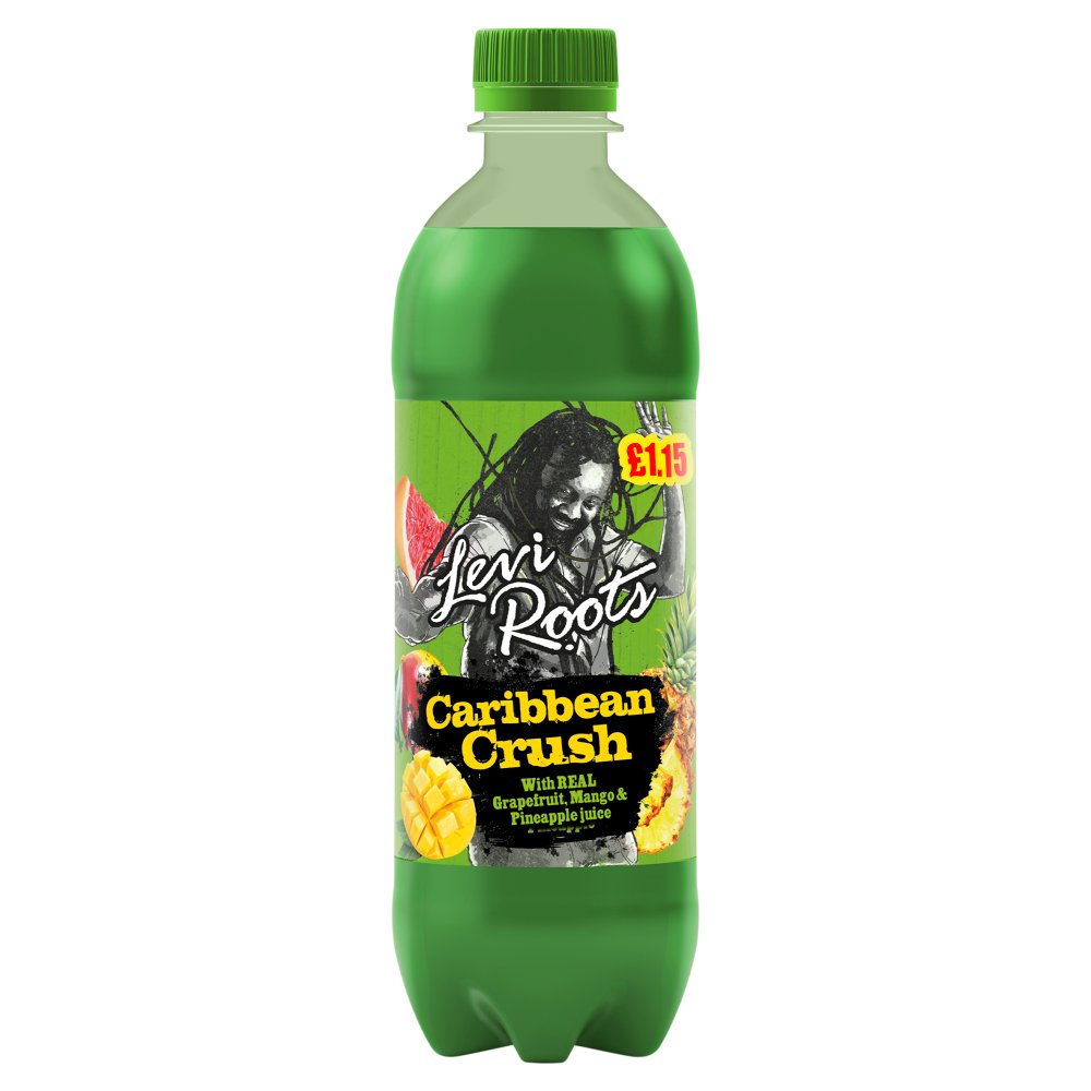 Levi Roots 500ml