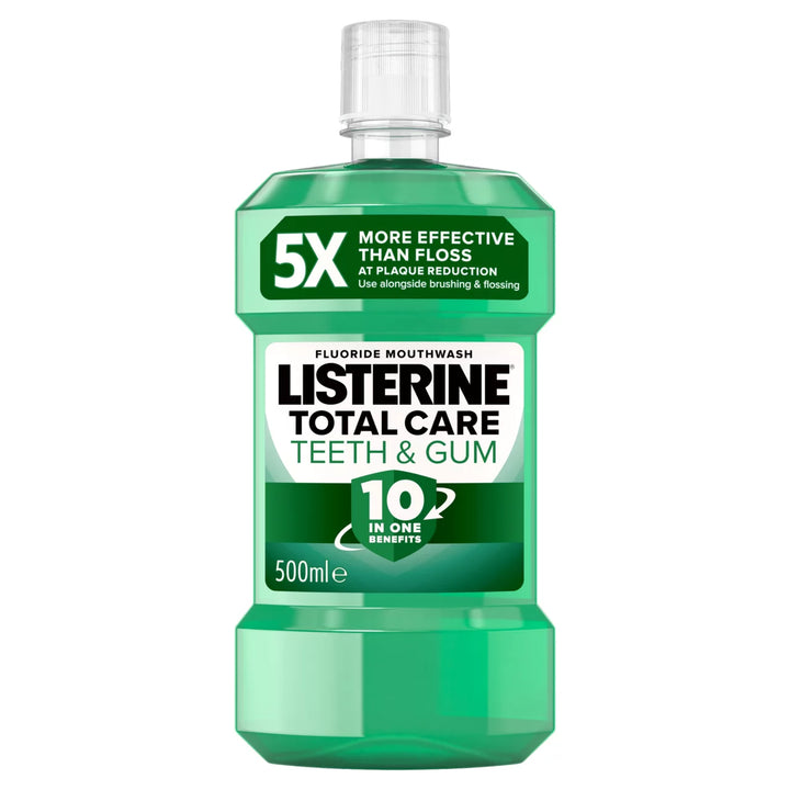 Listerine Total Care Teeth & Gum Mouthwash £5.99