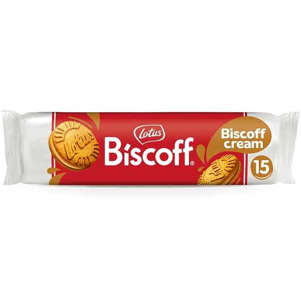 Lotus Biscoff Sandwich Cream 150g £1.99