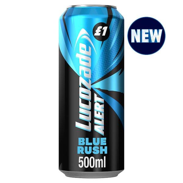 Lucozade Alert 500ml