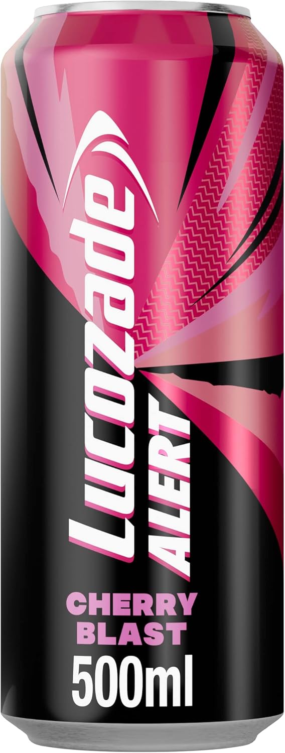 Lucozade Alert 500ml
