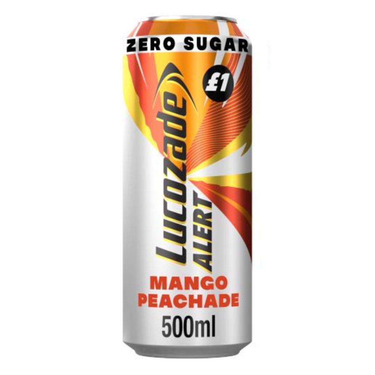 Lucozade Alert 500ml