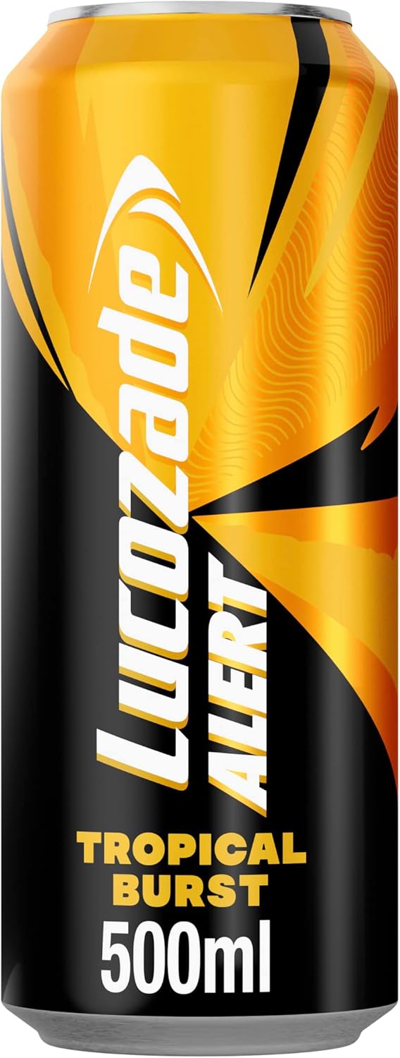 Lucozade Alert 500ml