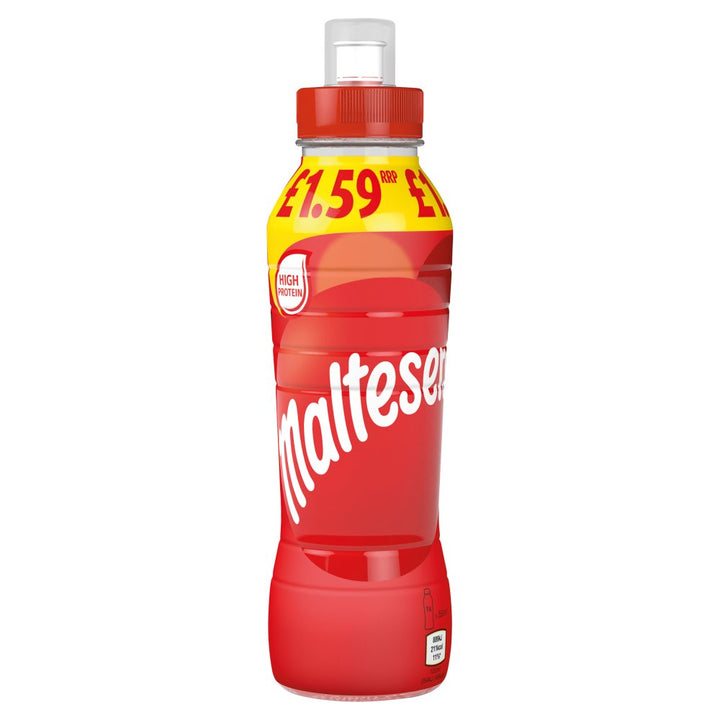 Maltesers Chocolate Milk Shake Drink 350ml £1.59