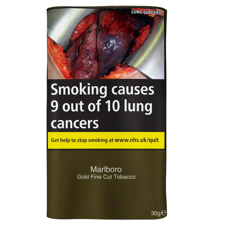 Marlboro Cigarettes/Tobacco - Marlboro 30g