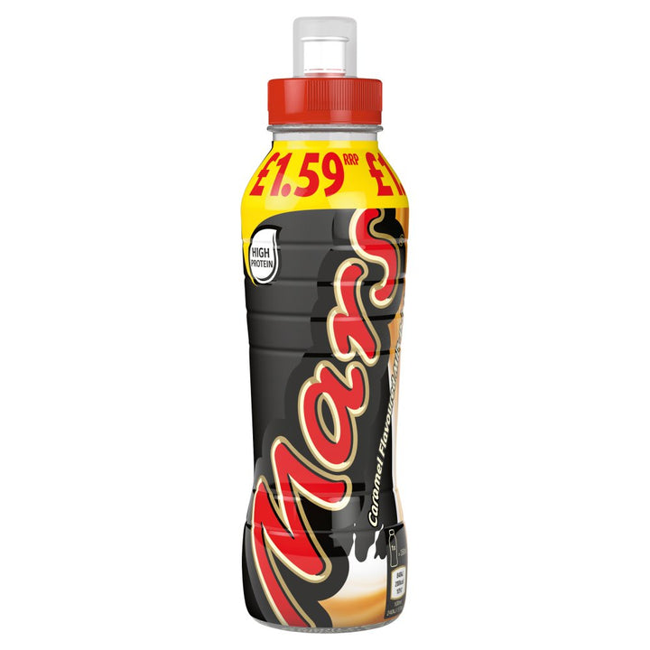Mars Chocolate Caramel Milk Shake Drink 350ml £1.59