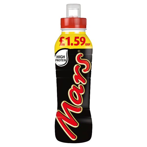 Mars Milk Drink £1.59 350ml